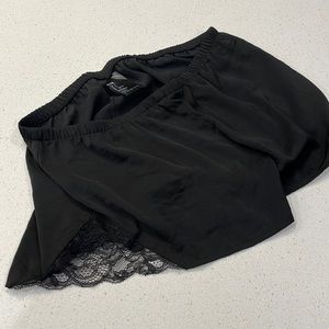 H&M pajama bottoms womens size S